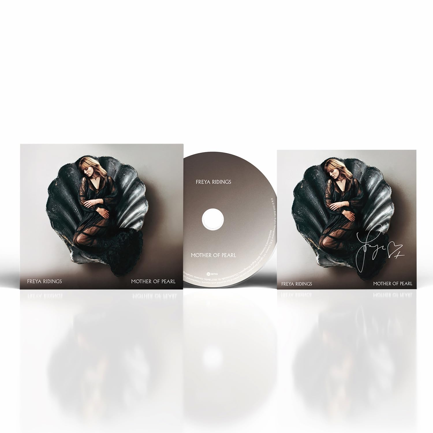 Freya Ridings - Mother Of Pearl [CD] 1