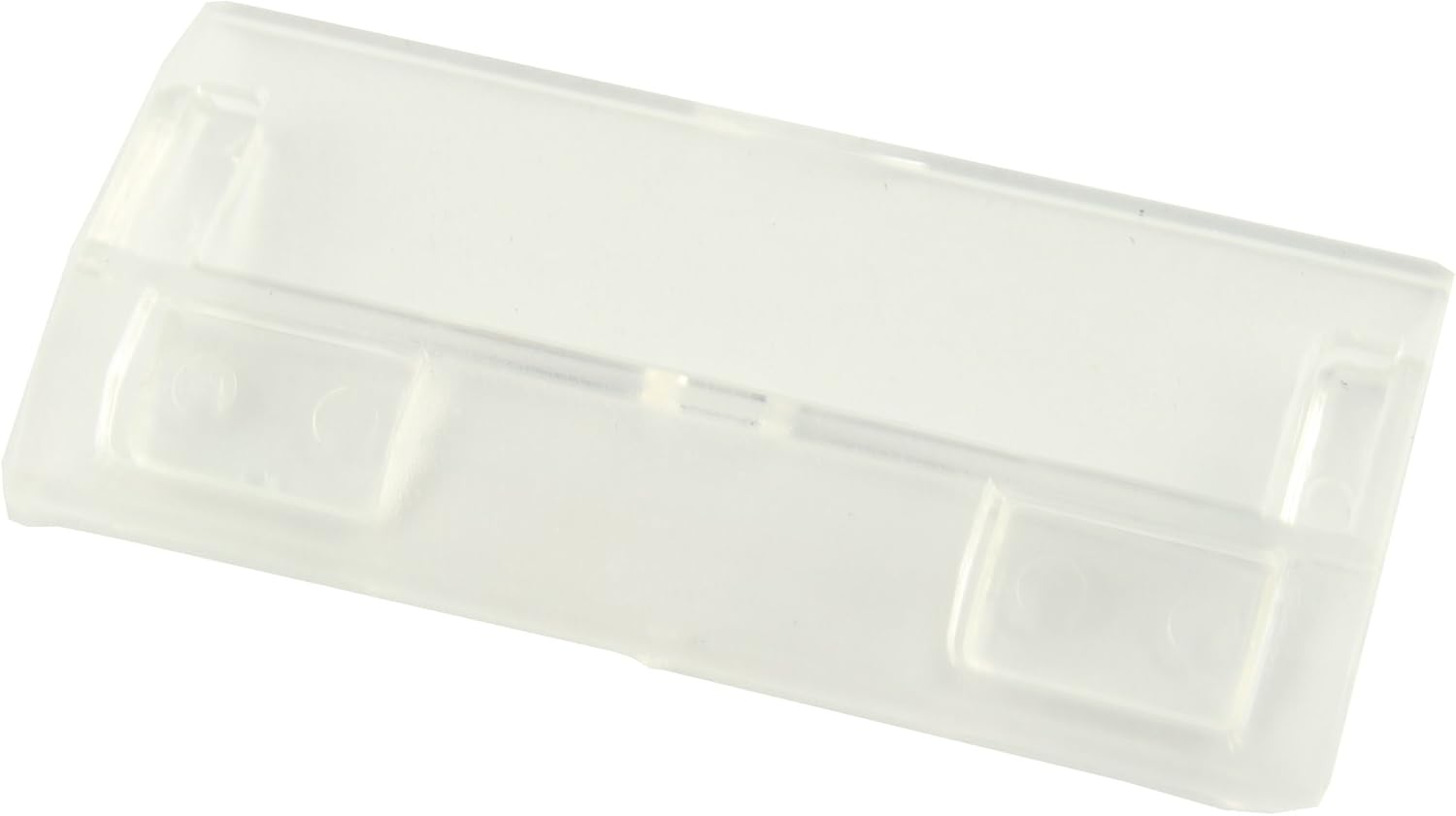 Q-Connect Tabs Suspension File - Clear (Pack of 50) 1