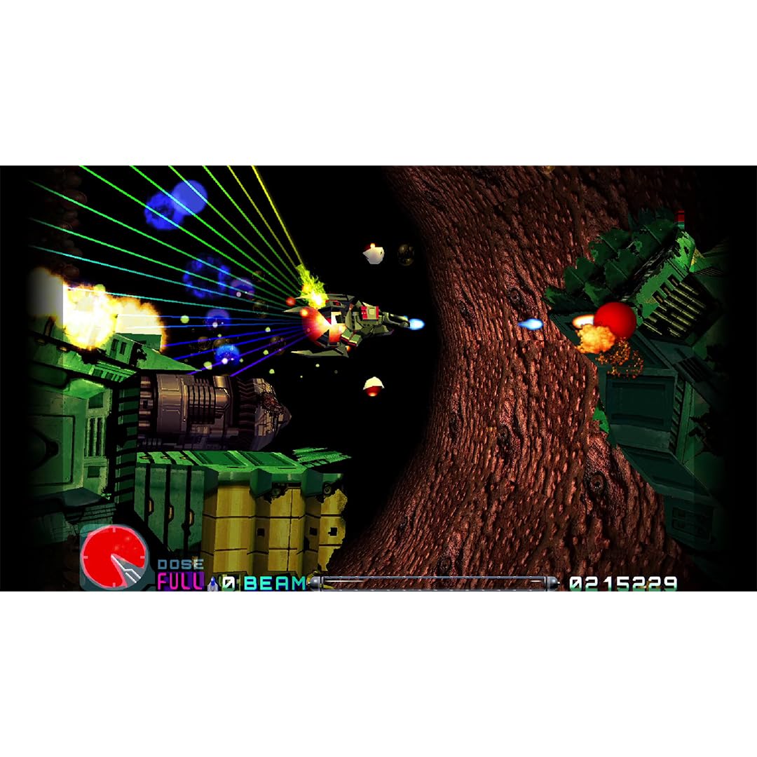 R-Type Delta HD Boosted - PlayStation 5 11