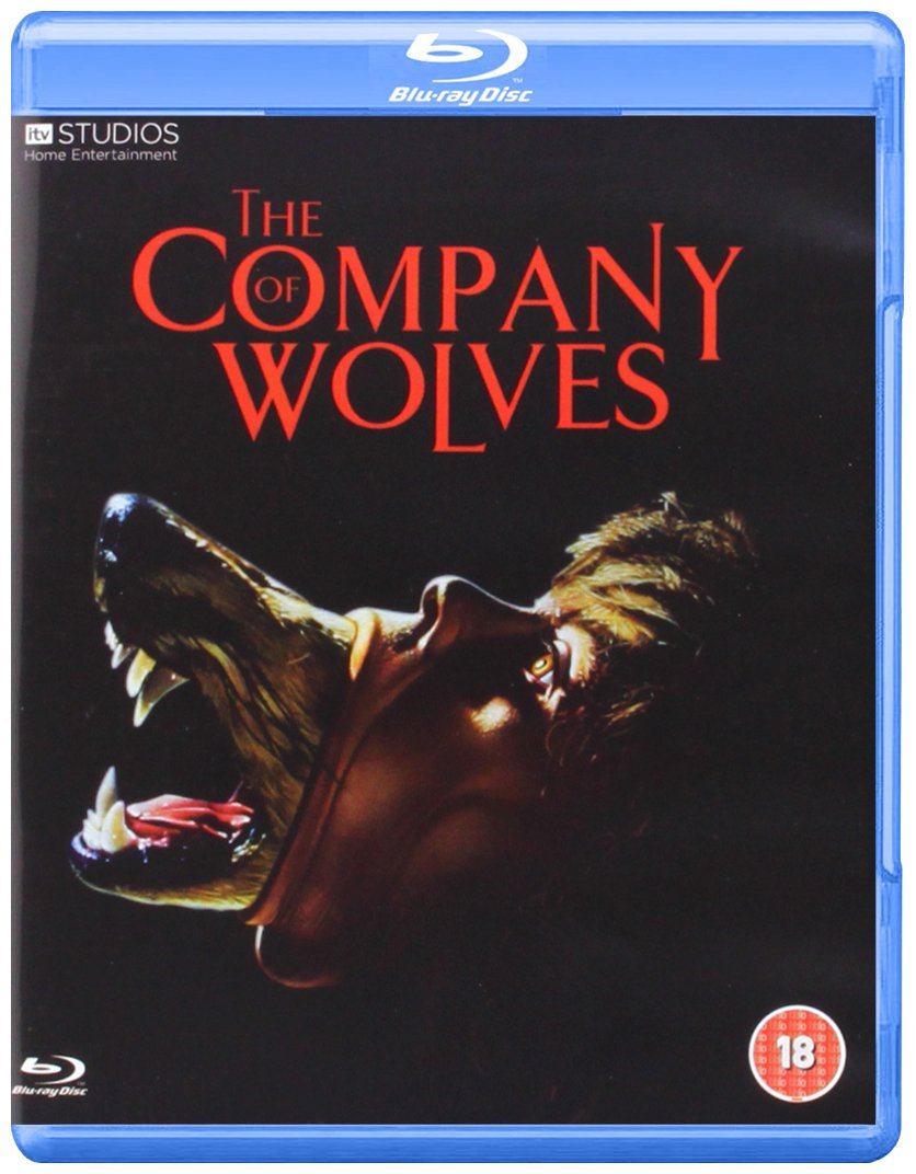 Company of Wolves [Blu-ray]