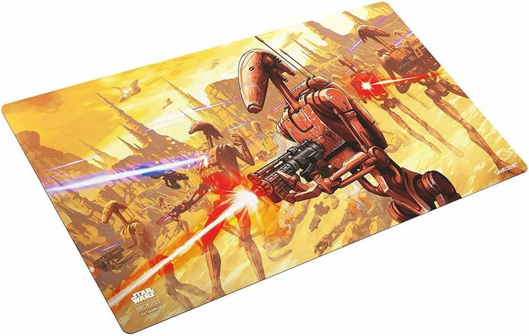 Gamegenic Star Wars Unlimited Trading Card Game Mat (GGS40067ML)