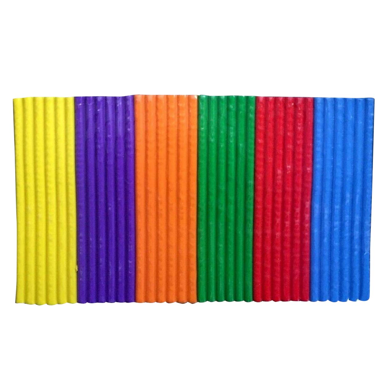 THE ART BOXARTBOX Medium Modelling Clay (Strip of 12) (Package may vary) 1
