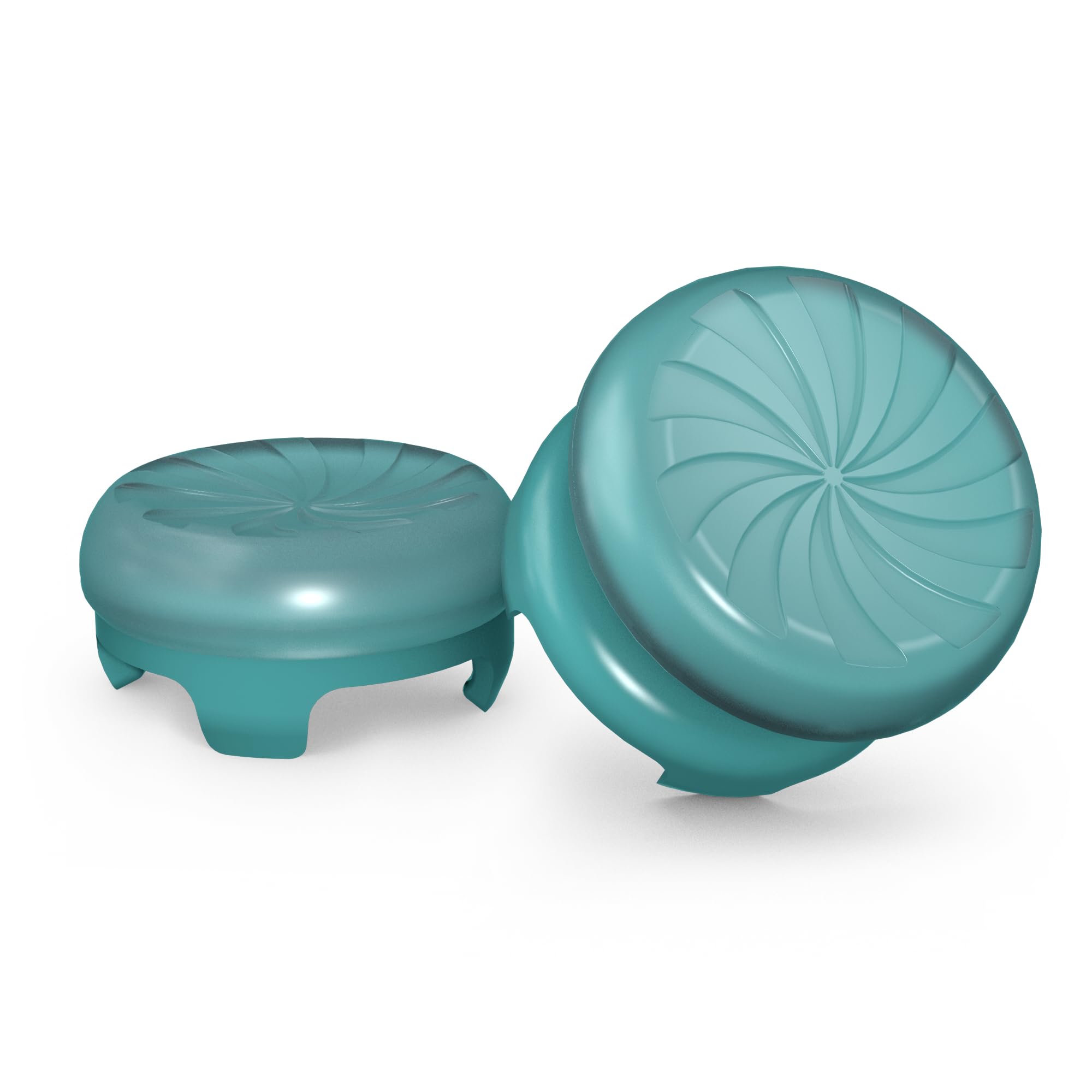 KontrolFreek FPS Thumbsticks - Frozen Inferno Edition for PS5 | Blue 6