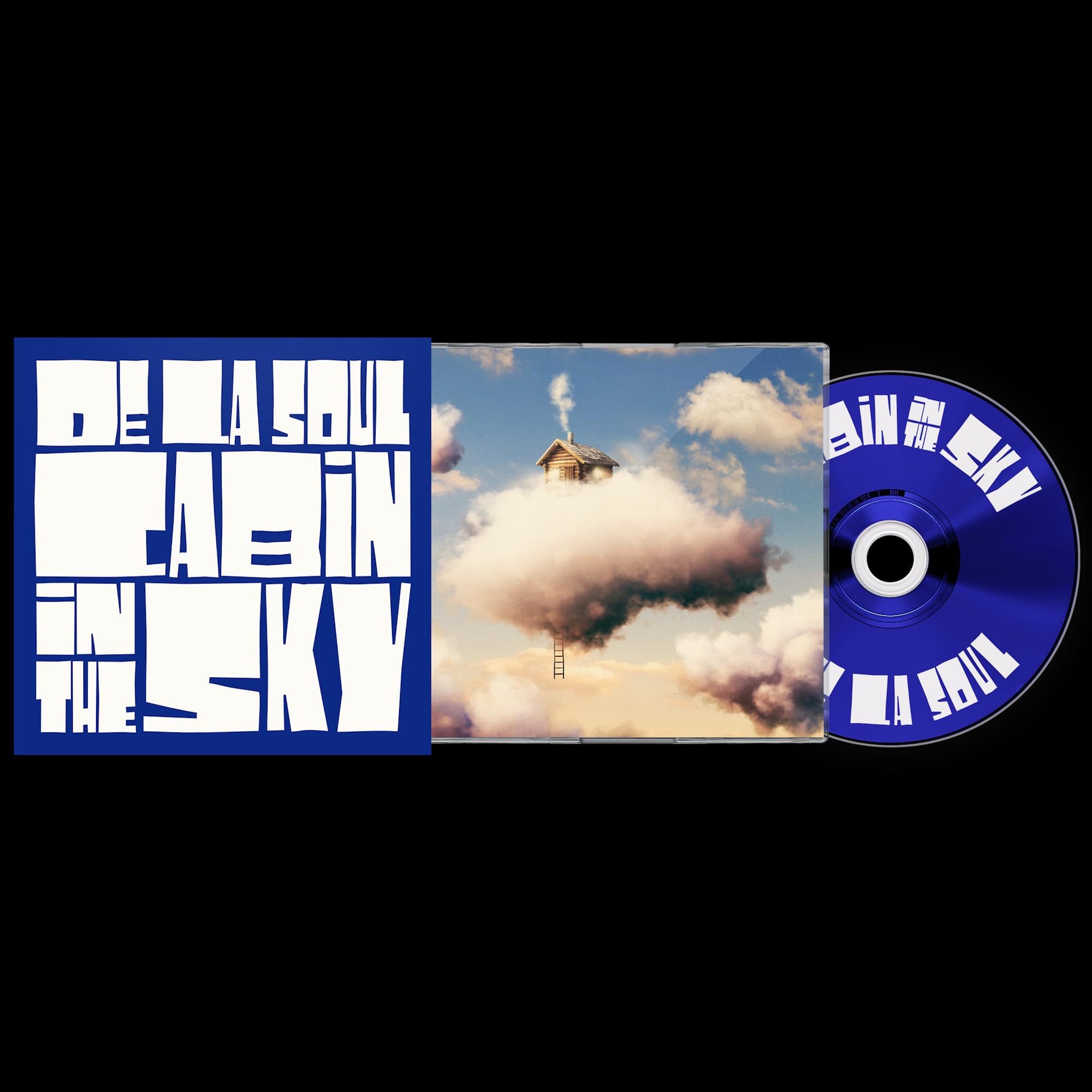 De La Soul - Cabin In The Sky [CD]