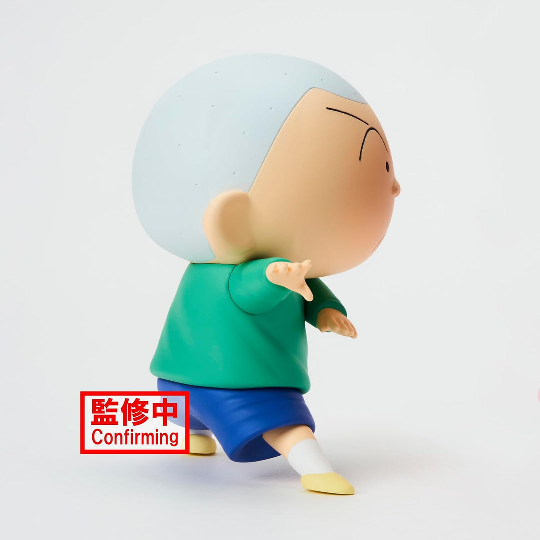 Banpresto Crayon Shinchan Kasukabe Boueitai Masao-kun Vol.3 Figure (Ver. B)