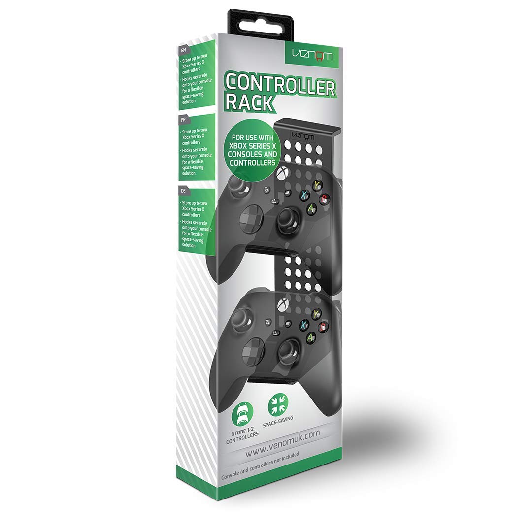 Venom Xbox Controller Rack for Xbox Series X - Black 10