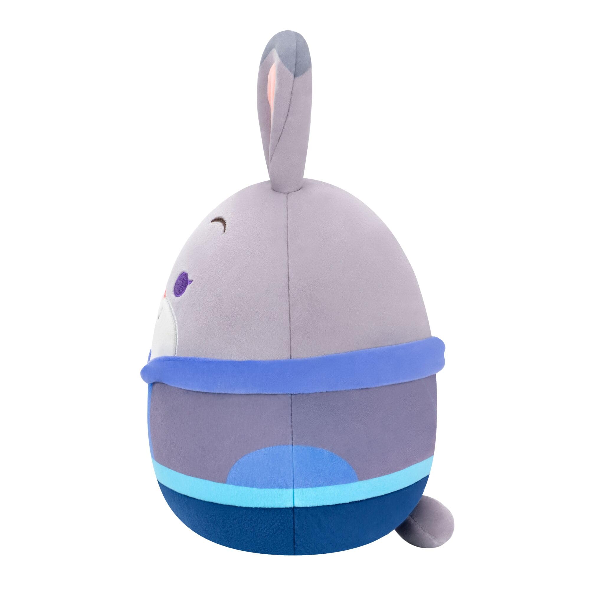 Squishmallows 8-Inch Judy Hopps Plush - Disney Zootropolis 2 Licensed Toy 10