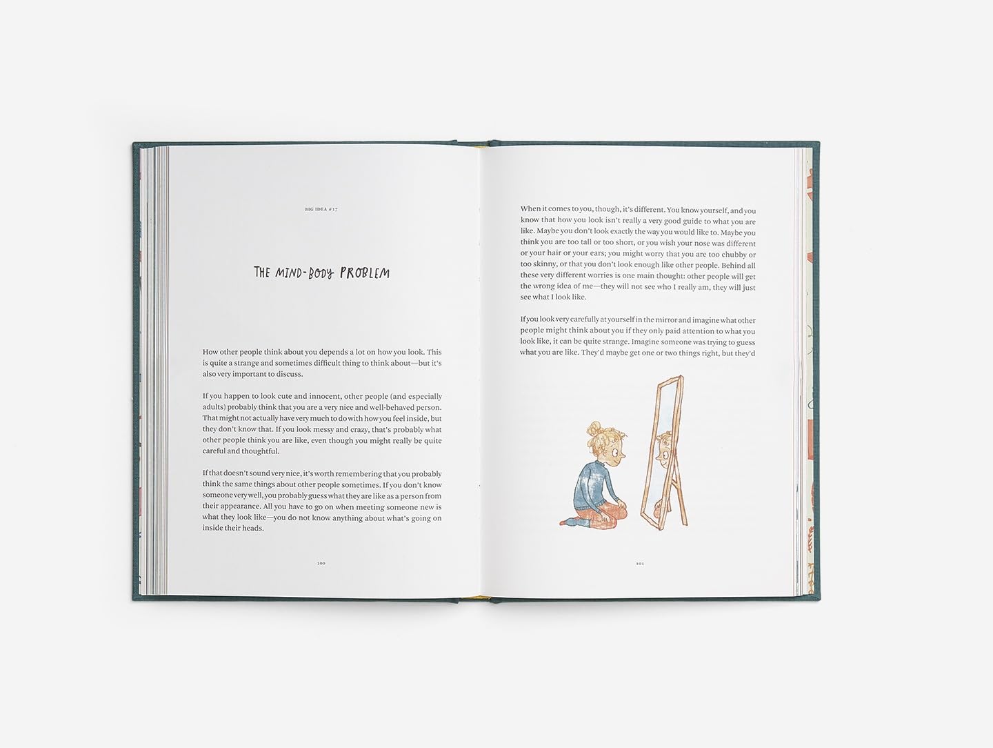 The School Of Life Big Ideas for Curious Minds - Introduction to Philosophy | Hardcover 6