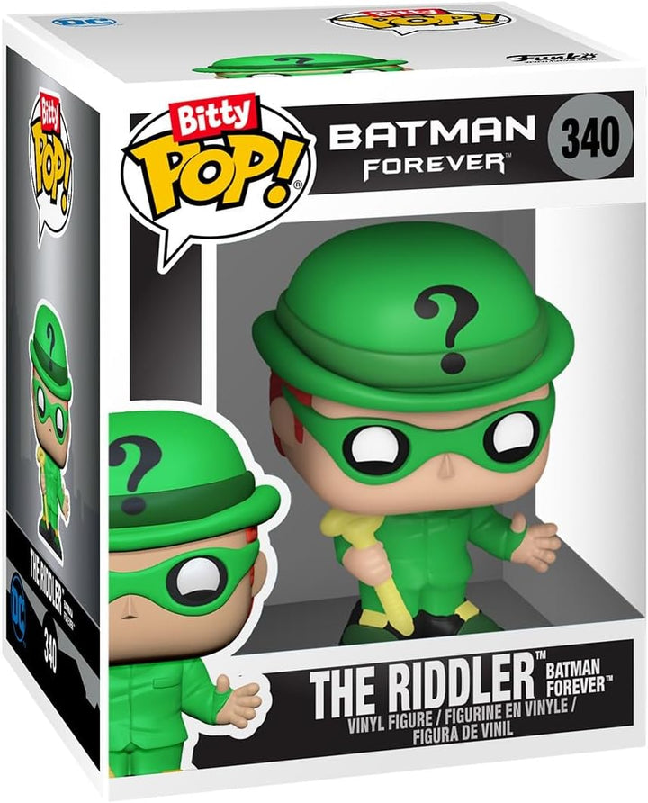 Funko Batman 85th - Two Face Bitty Pop! 4PK with Mystery Mini Figure (81130)