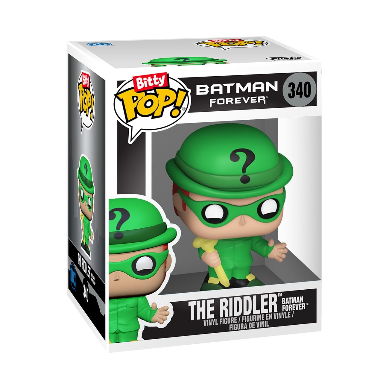 Funko Bitty Pop! Batman 85th - Two Face 4PK with Mystery Mini Figure 15
