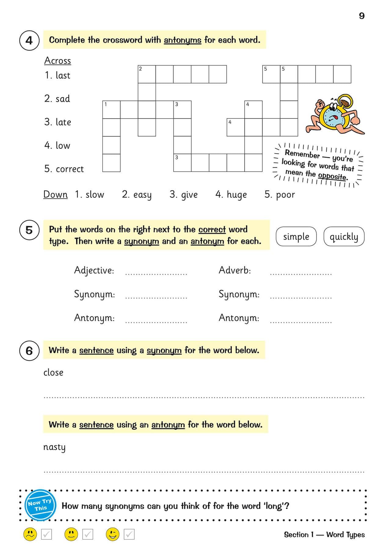CGP Books KS2 English Targeted Question Book - Year 6 Grammar, Punctuation & Spelling | Ages 8-11 | Paperback 3
