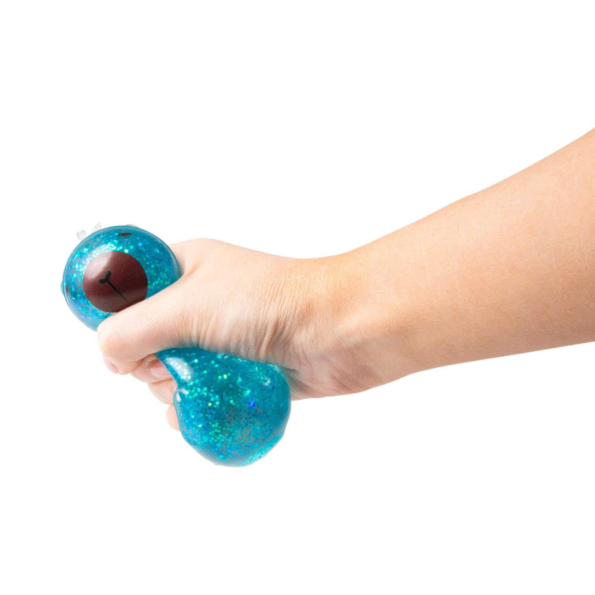 Scrunchems Sugar Capybara - Squishy Stress Relief Toy for Kids and Adults 15