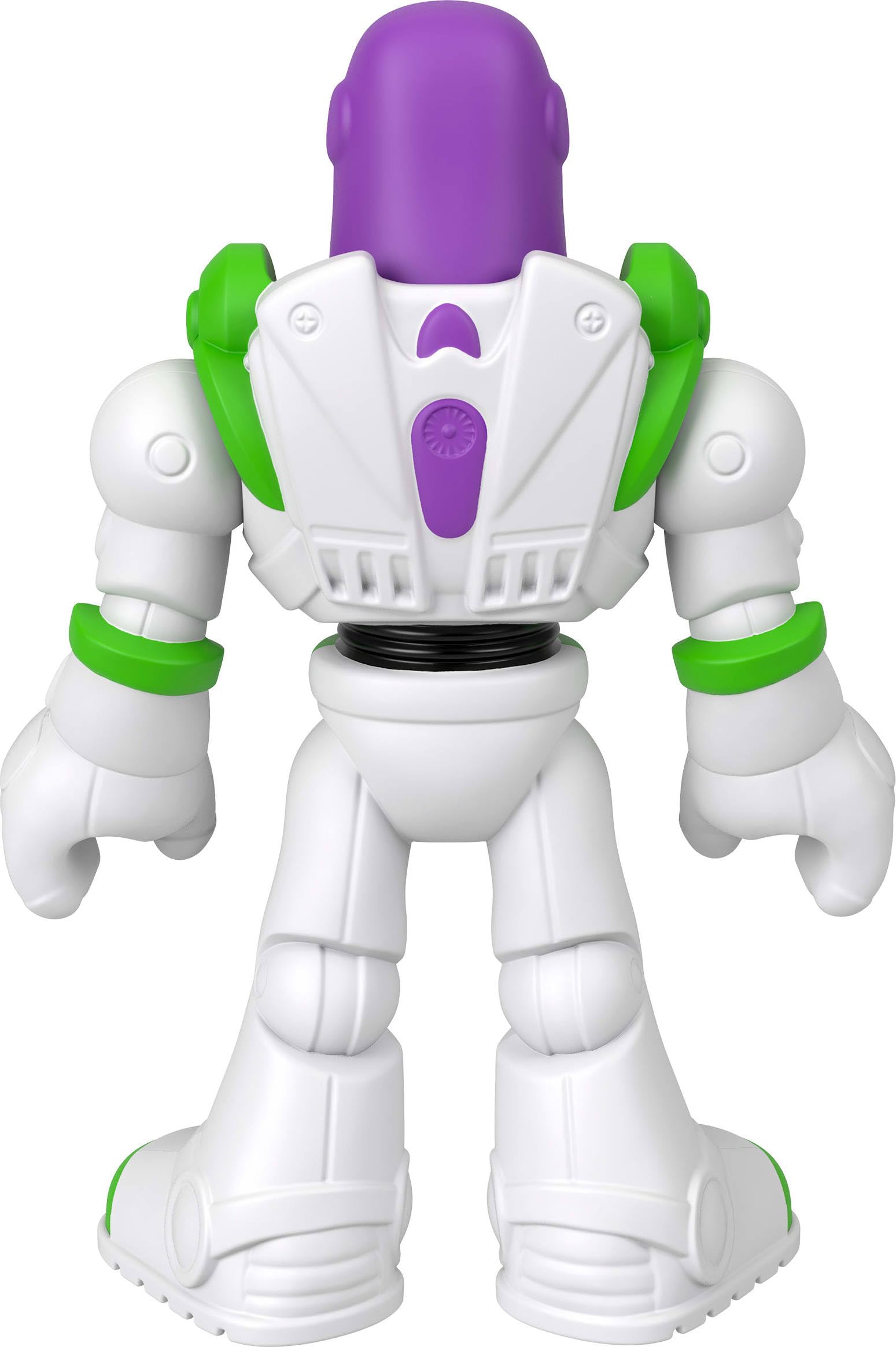 Fisher-Price Imaginext XL Buzz Lightyear Action Figure - 9-inch Articulated Figure | JMD32 4