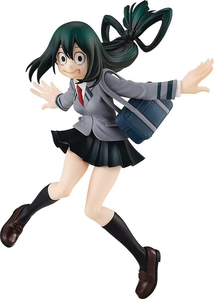 Good Smile POP UP PARADE My Hero Academia - Tsuyu Asui Collectible Figure (TY94374)