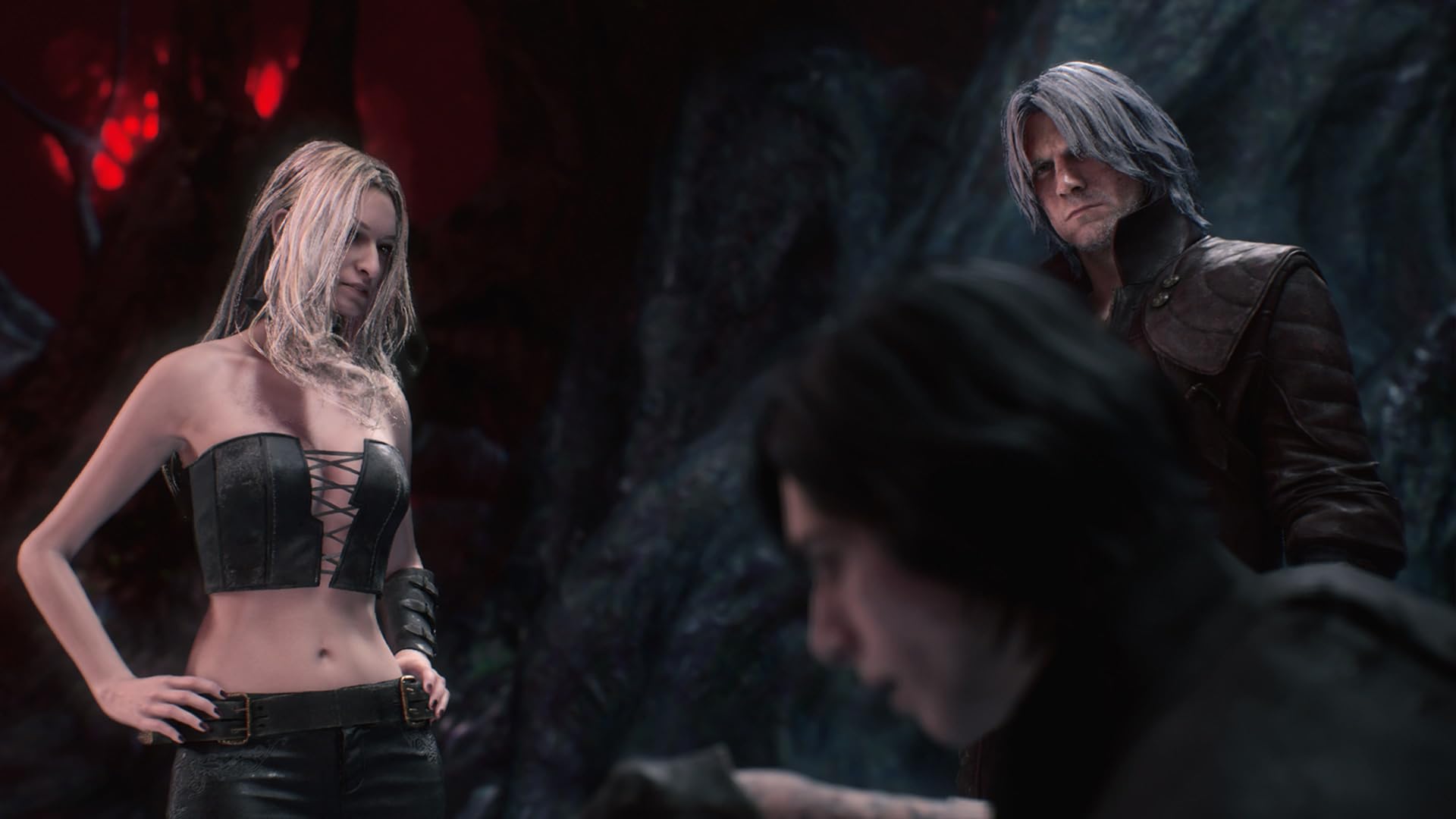 Devil May Cry 5: Devil Hunter Edition [Nintendo Switch] 2