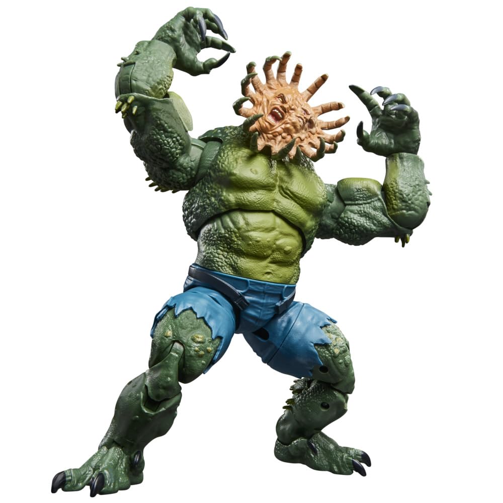 Marvel Legends Series Marvel’s Abomination, Hulk Comics Collectible 6-Inch 8