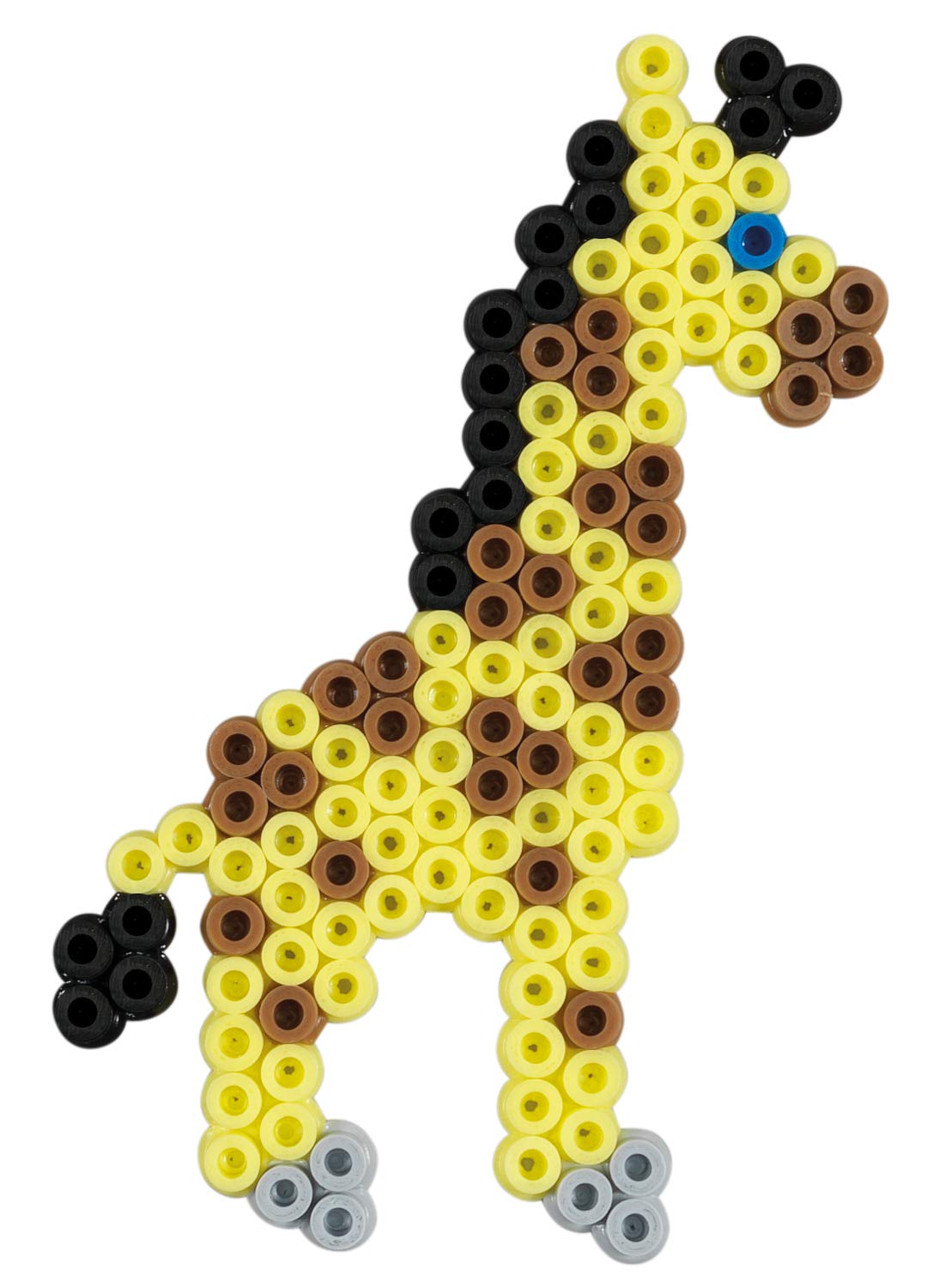 Hama Zoo Small World Beadwork Kit - 2000 Beads | Improves Motor Skills | Kid Age Range 4