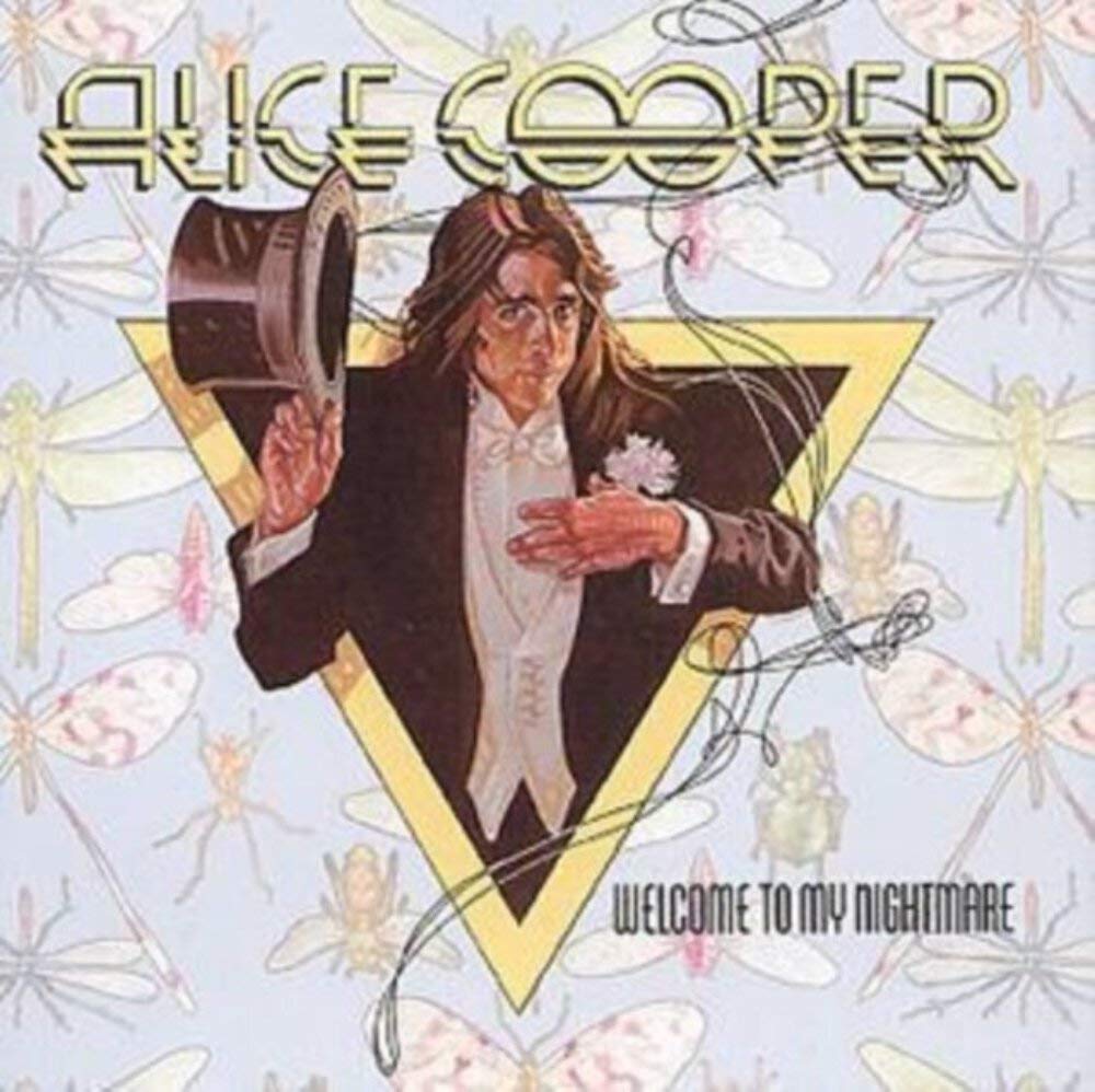 Alice Cooper - Welcome To My Nightmare [CD] 1