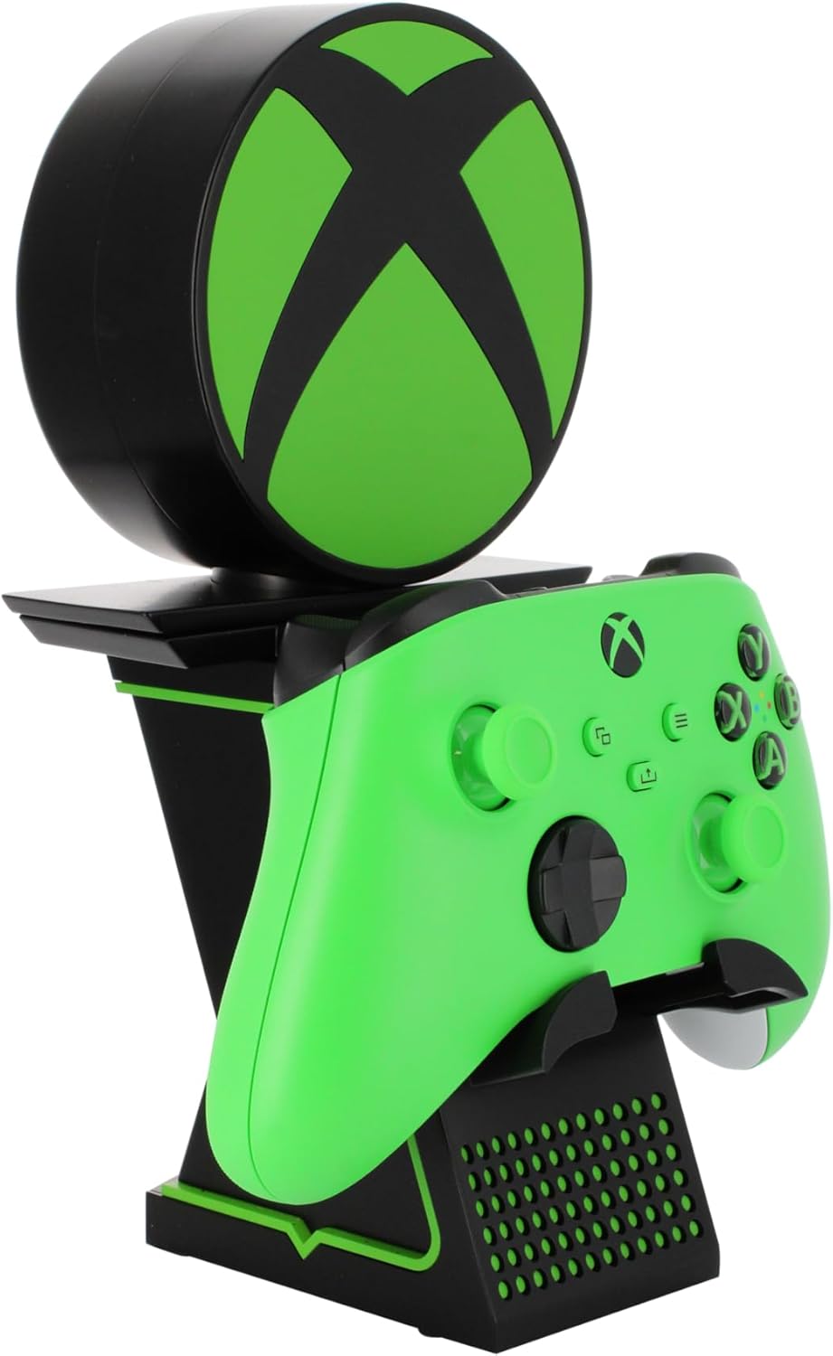 Cable Guys Ikon Charging Stand - Xbox Series X & S Gaming Accessories Holder & Phone Stand (2023)