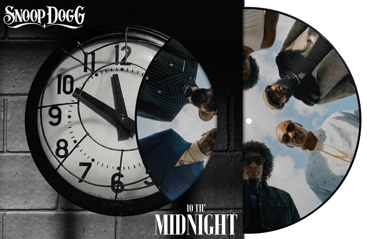Snoop Dogg - 10 Til' Midnight (Deluxe Edition) [Vinyl] 1