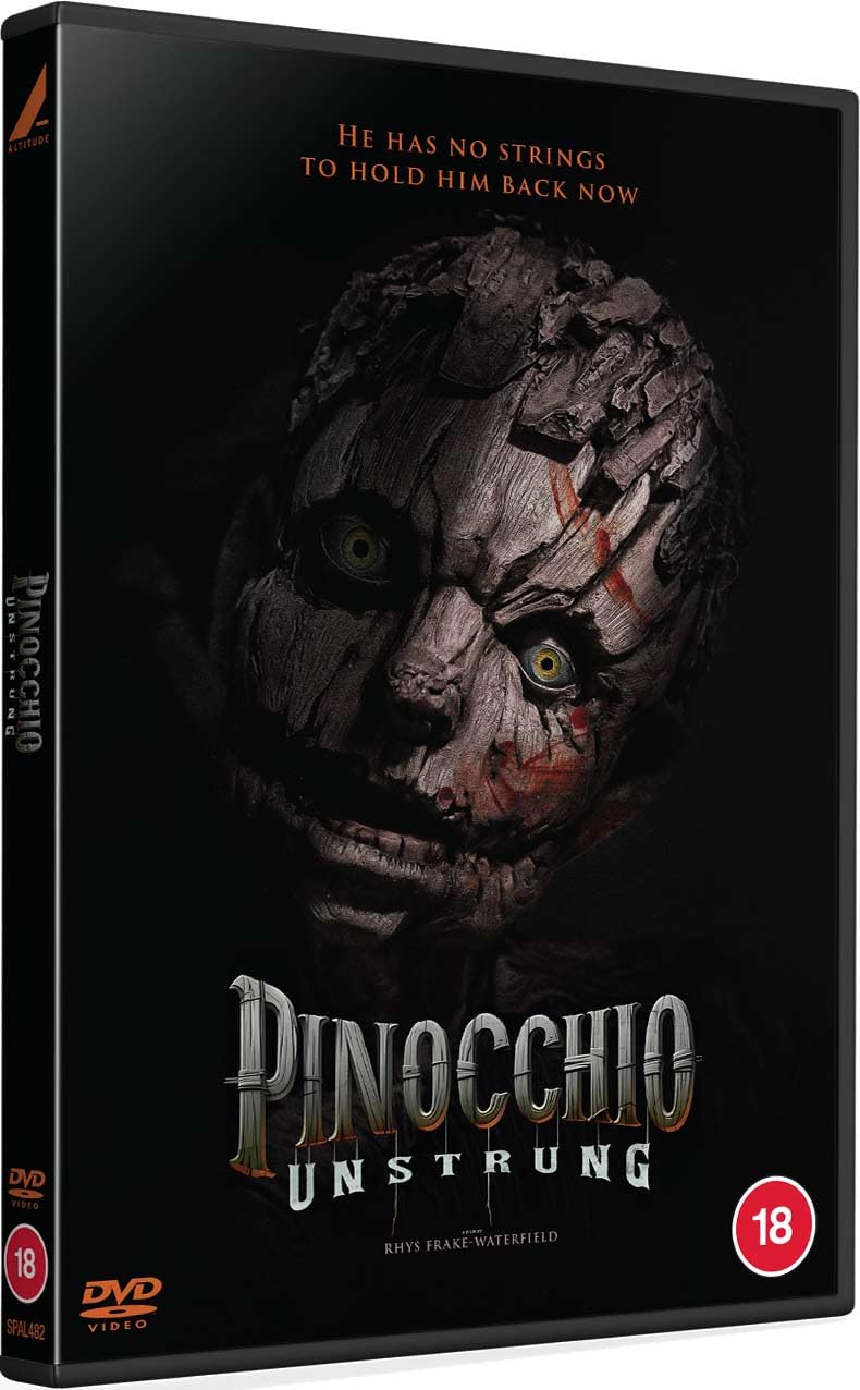 Pinocchio Unstrung [DVD] 1