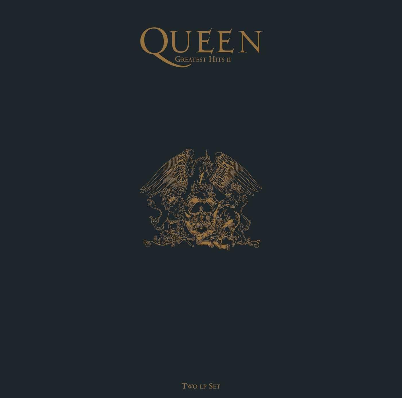 Queen - Greatest Hits II Vinyl 1