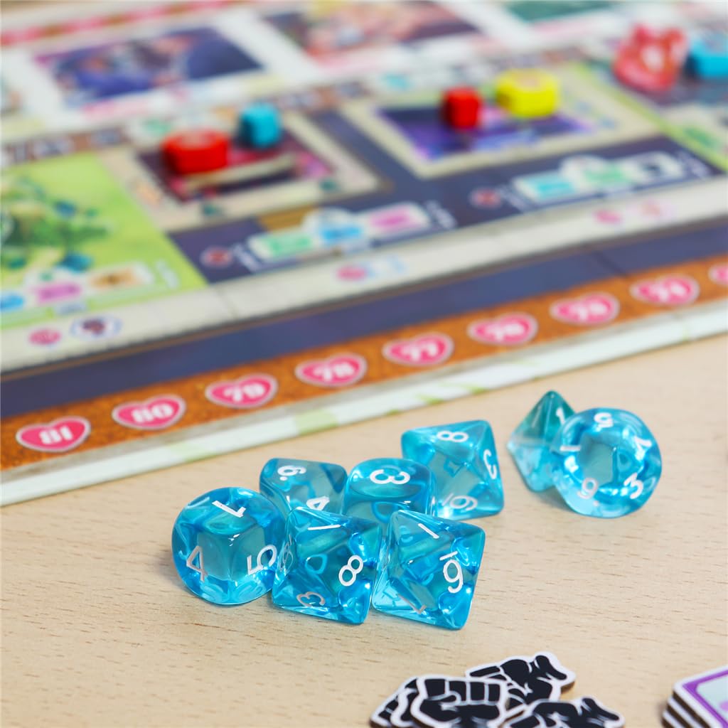 Ludonova Coming of Age Board Game | Ages 14+ | 1-4 Players | 40-80 Min 5