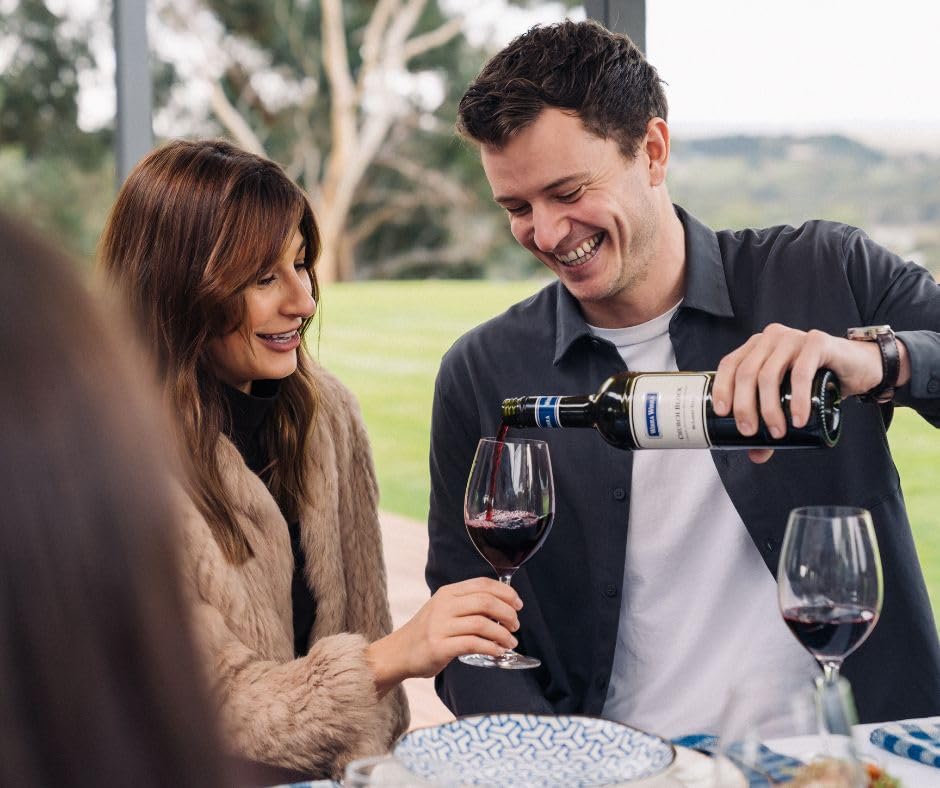 Wirra Wirra Church Block Cabernet Sauvignon-Shiraz-Merlot 750ml 5