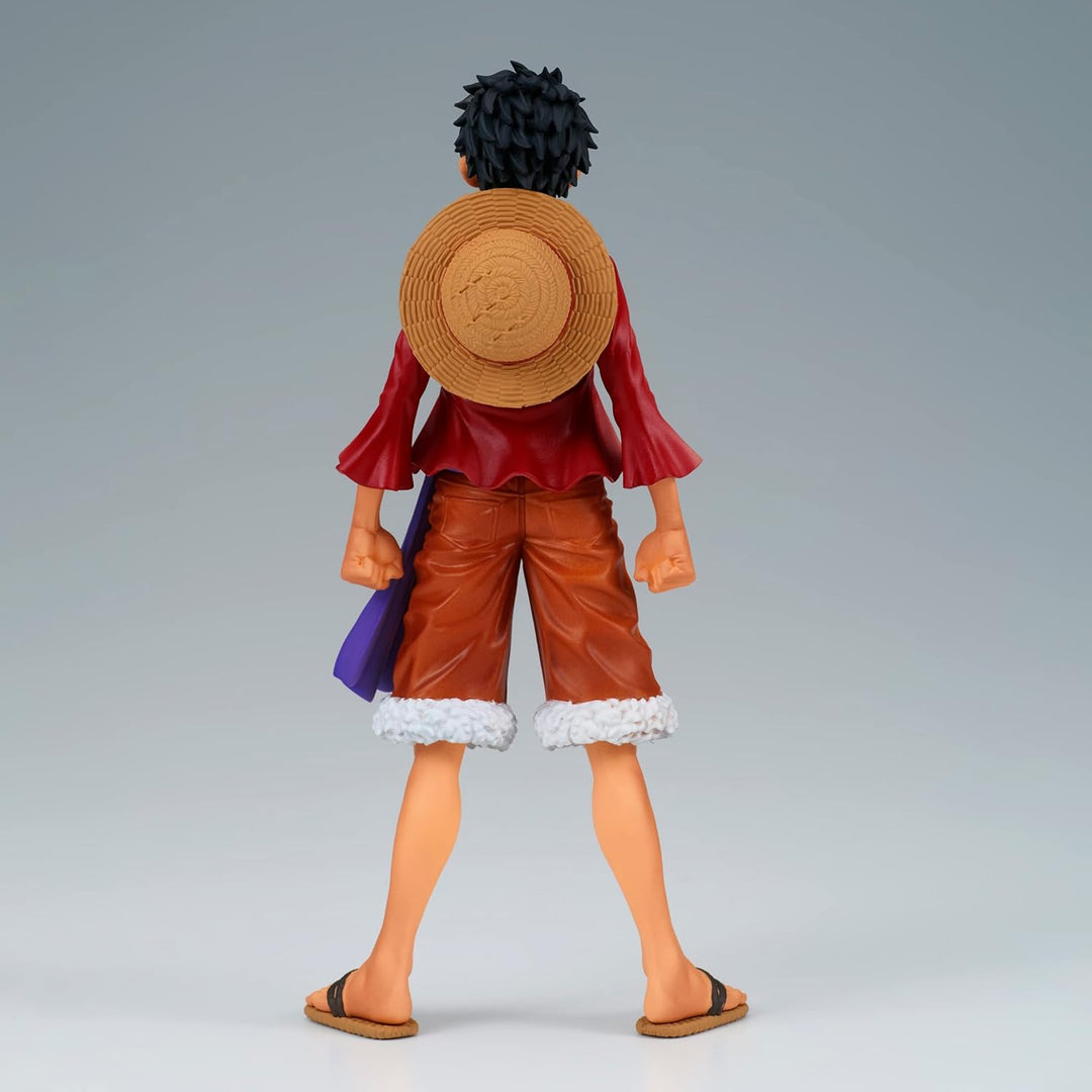 Banpresto DXF The Grandline Series - Monkey D. Luffy Statue (BPR88298)