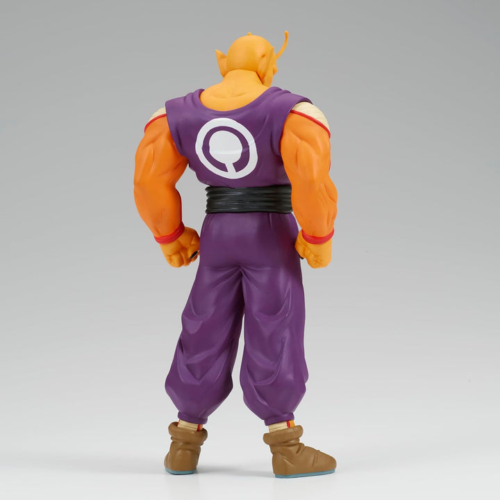 BanPresto Dragon Ball Super: Super Hero DXF Orange Piccolo Statue - 7.1" Anime Figure Collectible