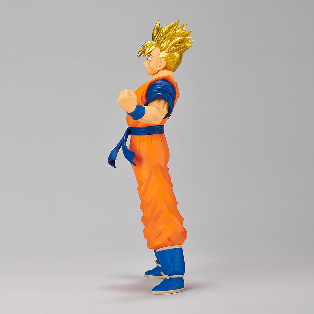 Banpresto Dragon Ball Z Blood Of Saiyans - Super Saiyan Future Gohan Statue (T09642)