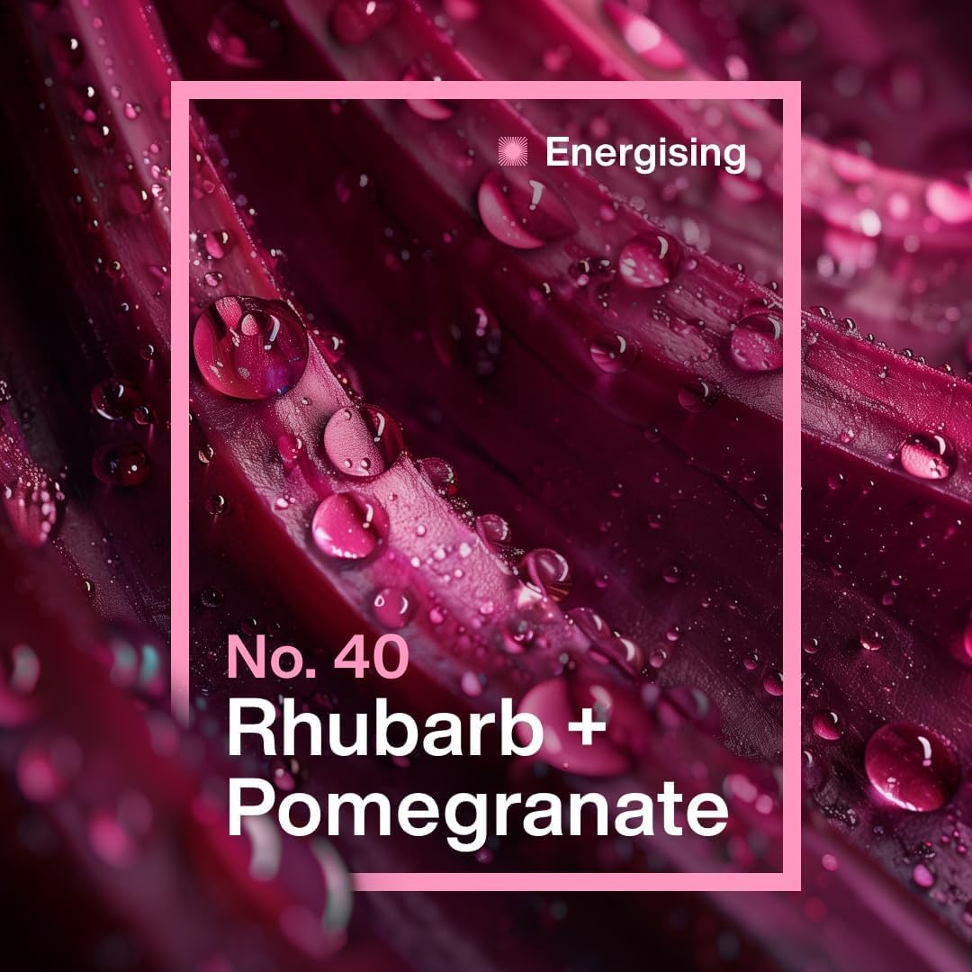 Ineos Next-Gen Non Bio Laundry Washing Liquid Detergent - 33 Washes | 1L | Rhubarb & Pomegranate 9