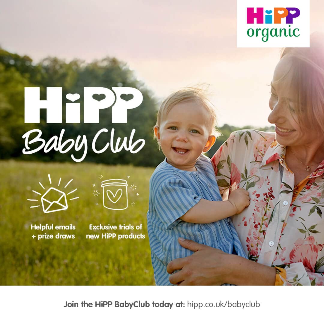 HiPP Organic Banana Yogurt Breakfast Baby Food Jar (6 x 125g) 4