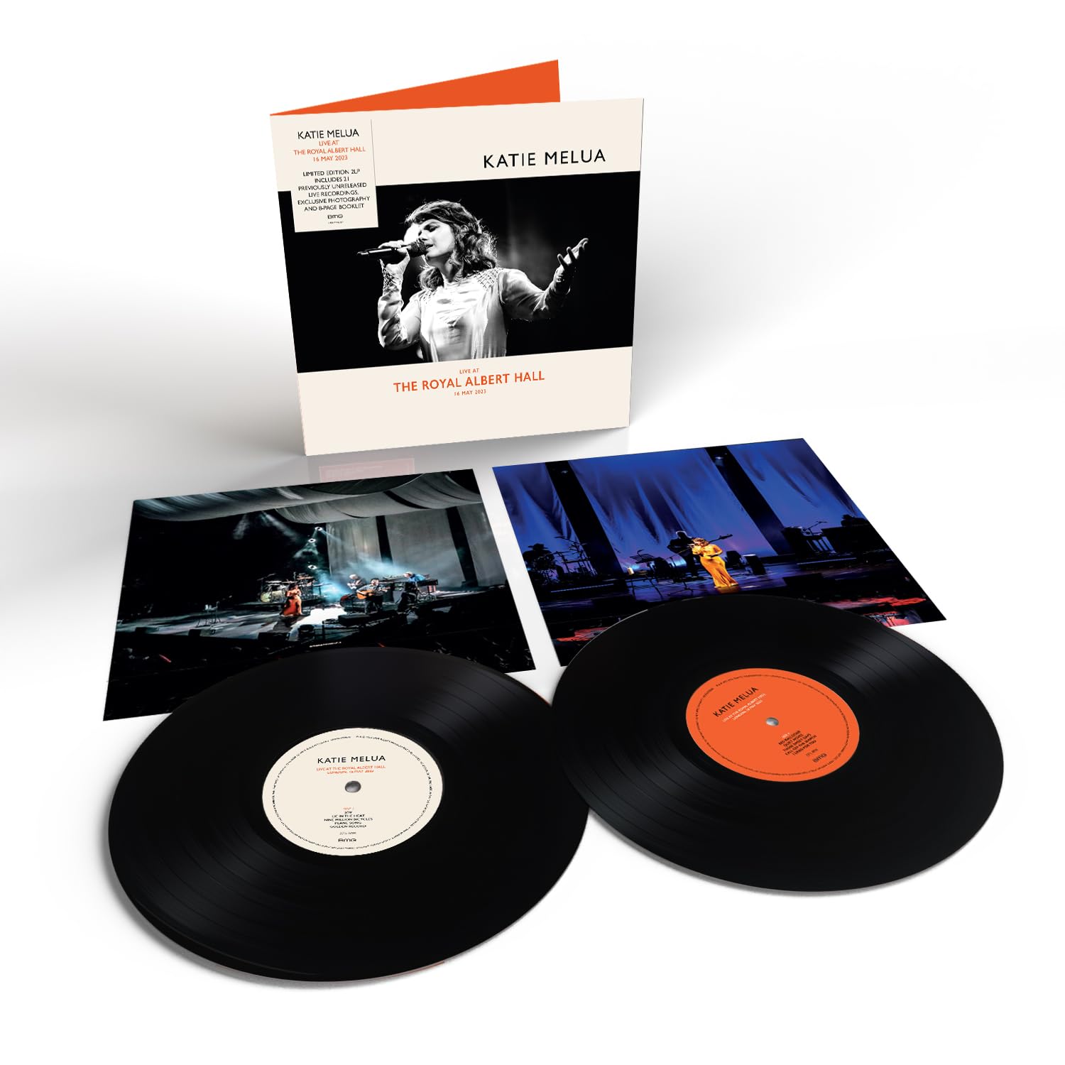 Katie Melua - Live At The Royal Albert Hall [Vinyl] 1