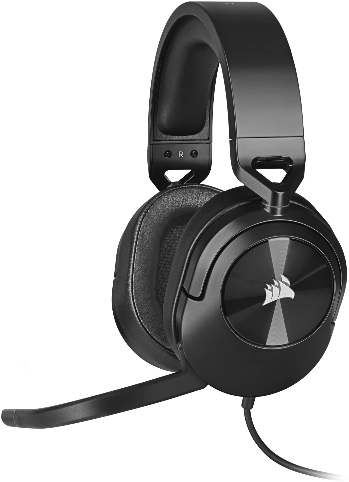 Corsair HS55 SURROUND Gaming Headset - Dolby 7.1 Surround Sound | Lightweight | Multi-Platform 1