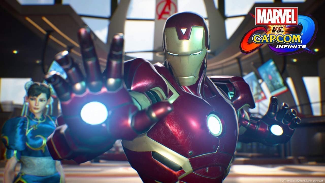 Marvel Vs Capcom Infinite [PS4] 3