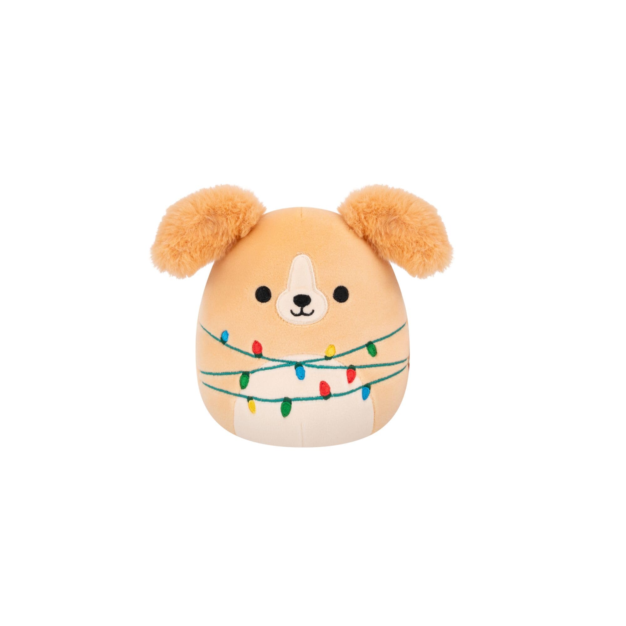 Squishmallows 4-Pack Christmas Holiday Plush Set - Maritza, Stevon, Clayton, Tinsley 6