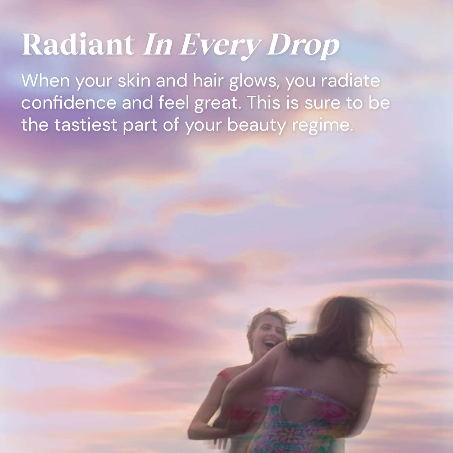 Twinings Superblends Glow Tea - Strawberry & Cucumber Green Tea with Aloe Vera & Biotin (20 Bags) 3