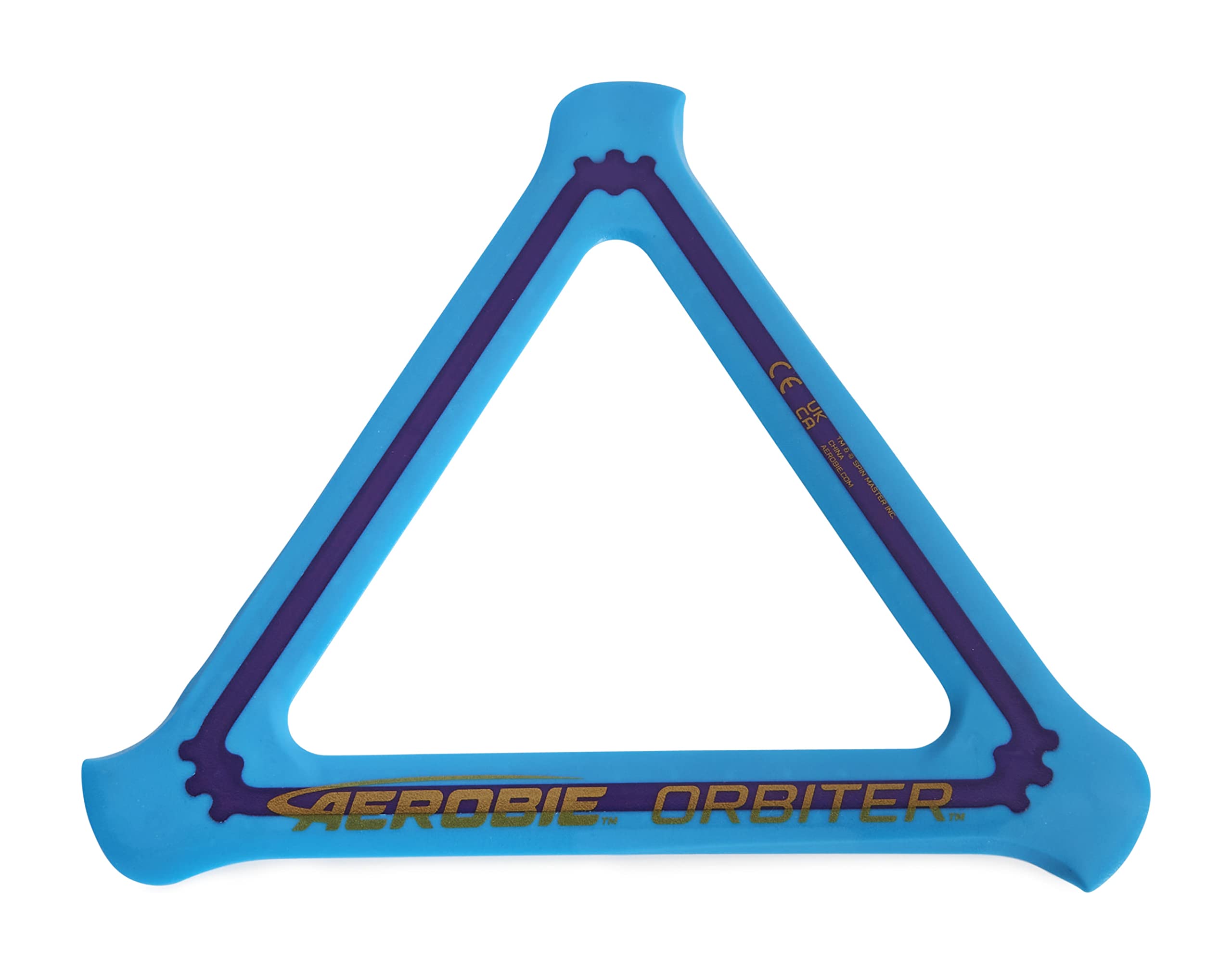 Aerobie 3-Piece Flying Ring Combo Pack with Pro Ring, Orbiter Boomerang, and Pro Blade | Ages 5+ 8