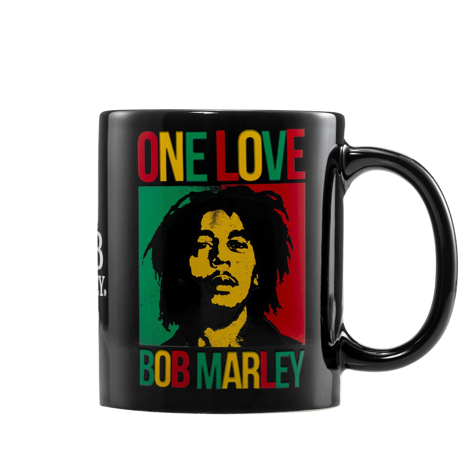 PYRAMID Bob Marley Mug And Socks Set 3