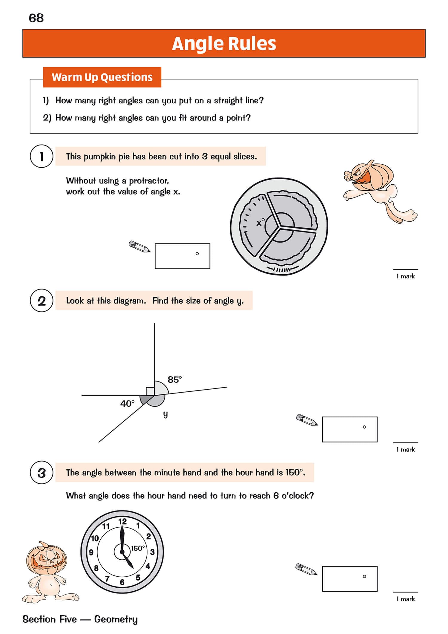 CGP KS2 Maths Targeted Question Book - Year 5: Practice Questions for Latest Curriculum 8