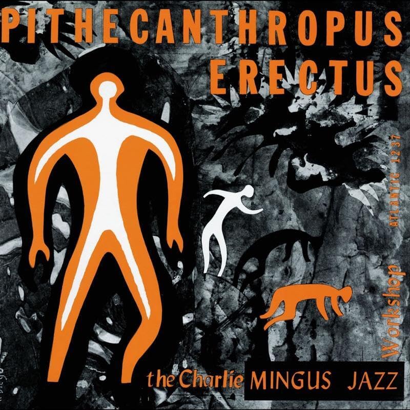 Zach Top - Pithecanthropus Erectus [CD]