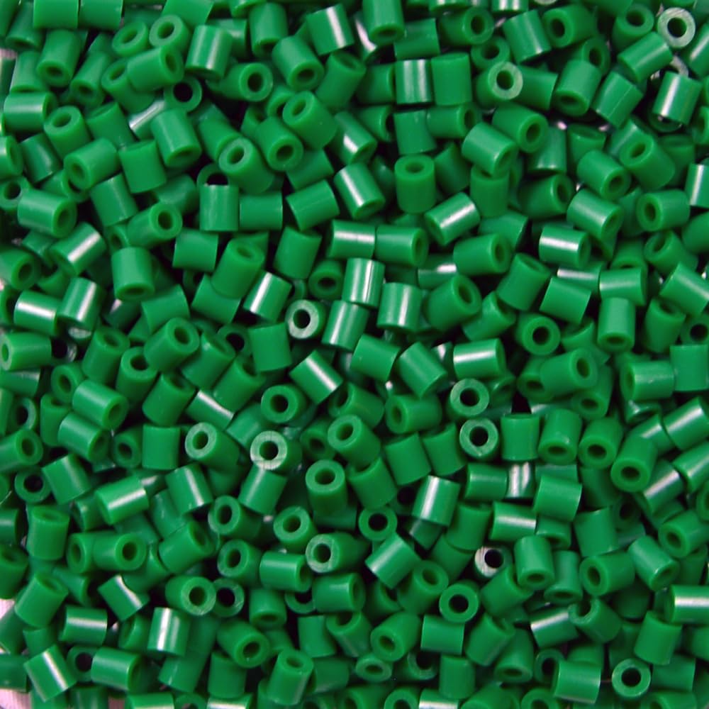 Hama Midi Bio Beads Bag - Eco-Friendly Fuse Beads for Creative Mosaic Art | Ages 5+