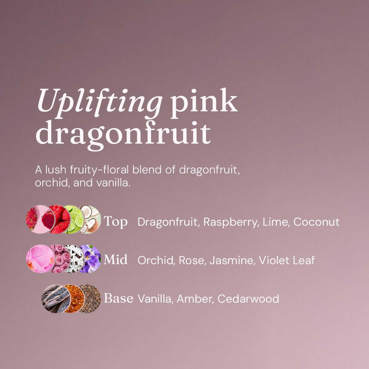 Miniml Pink Dragonfruit & Orchid Fabric Softener - 1L Liquid | Plant Powered | Sensitive Skin Safe 6