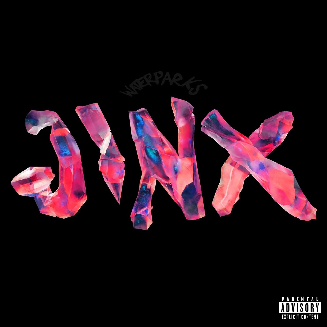 Waterparks - JINX [Vinyl] 1