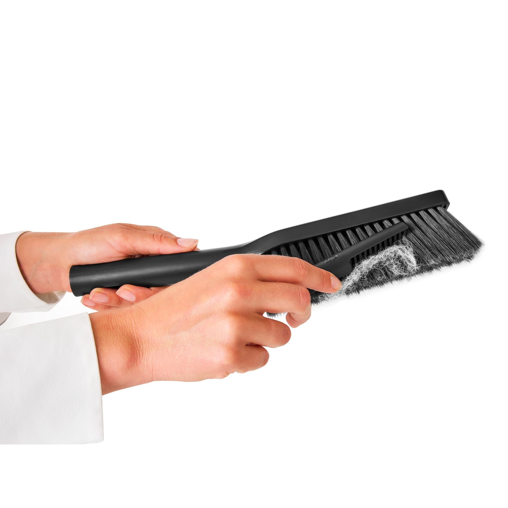 Brabantia SinkSide Dustpan and Brush Set - Space-Efficient Storage | High Rim Dustpan | Bristle Comb 5