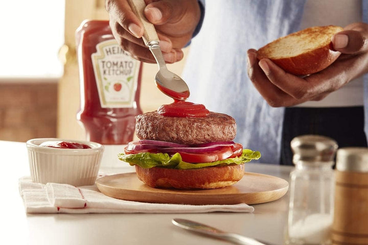 Heinz Tomato Ketchup, 910g Glass Bottle