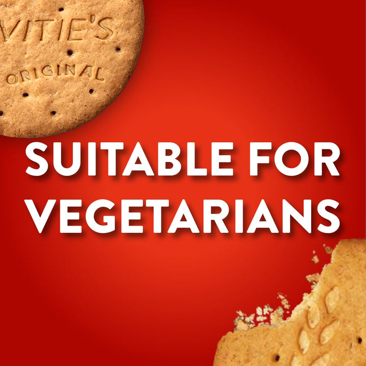McVities Digestives, The Light One, 250 g (Pack of 1)