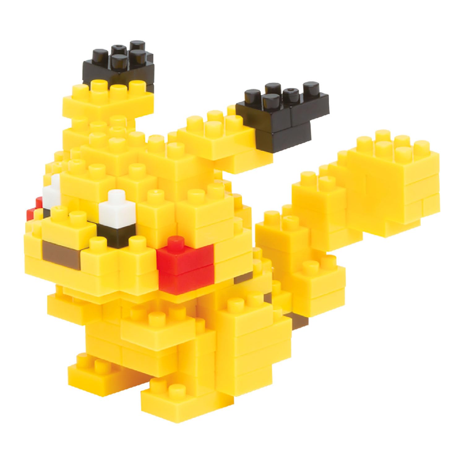 Nanoblock Pokemon Pikachu NBPM-001 1