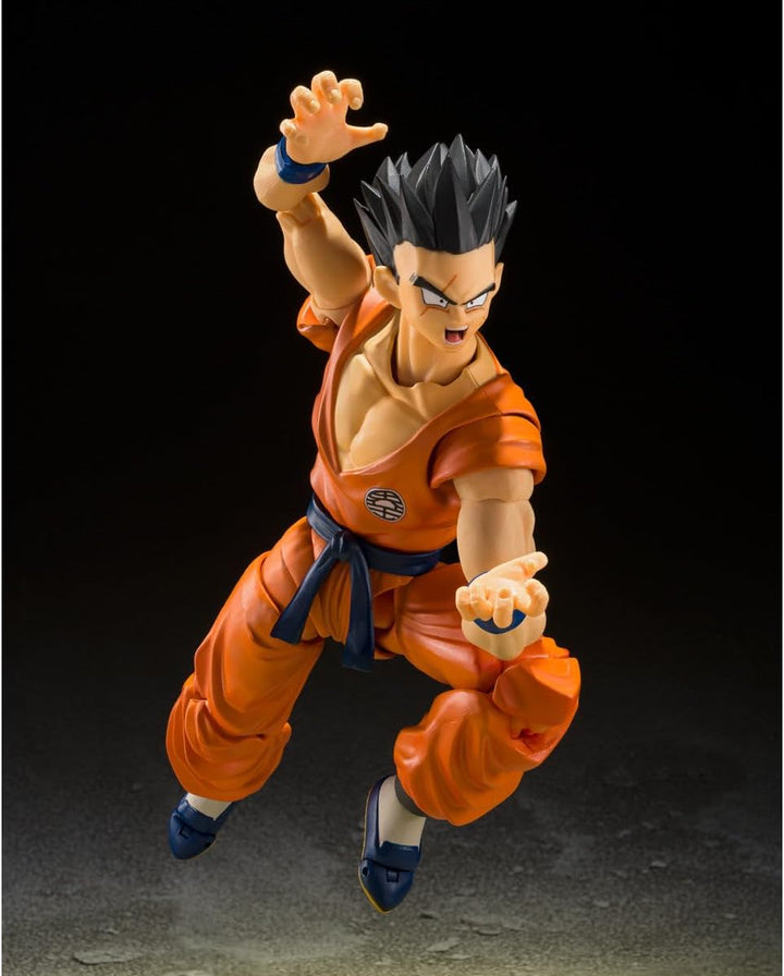 Tamashii Nations Yamcha Earth's Foremost Fighter Action Figure (フィギュアーツ)